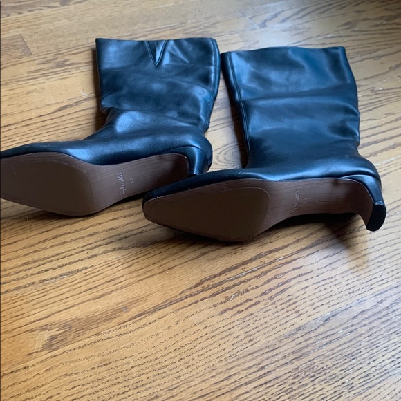 Splendid June knee high black Boots - Picture 6 of 6